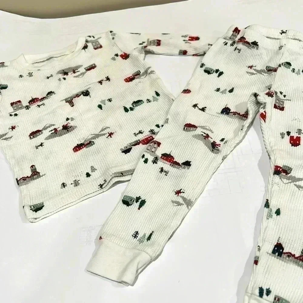 Carter's Pajamas